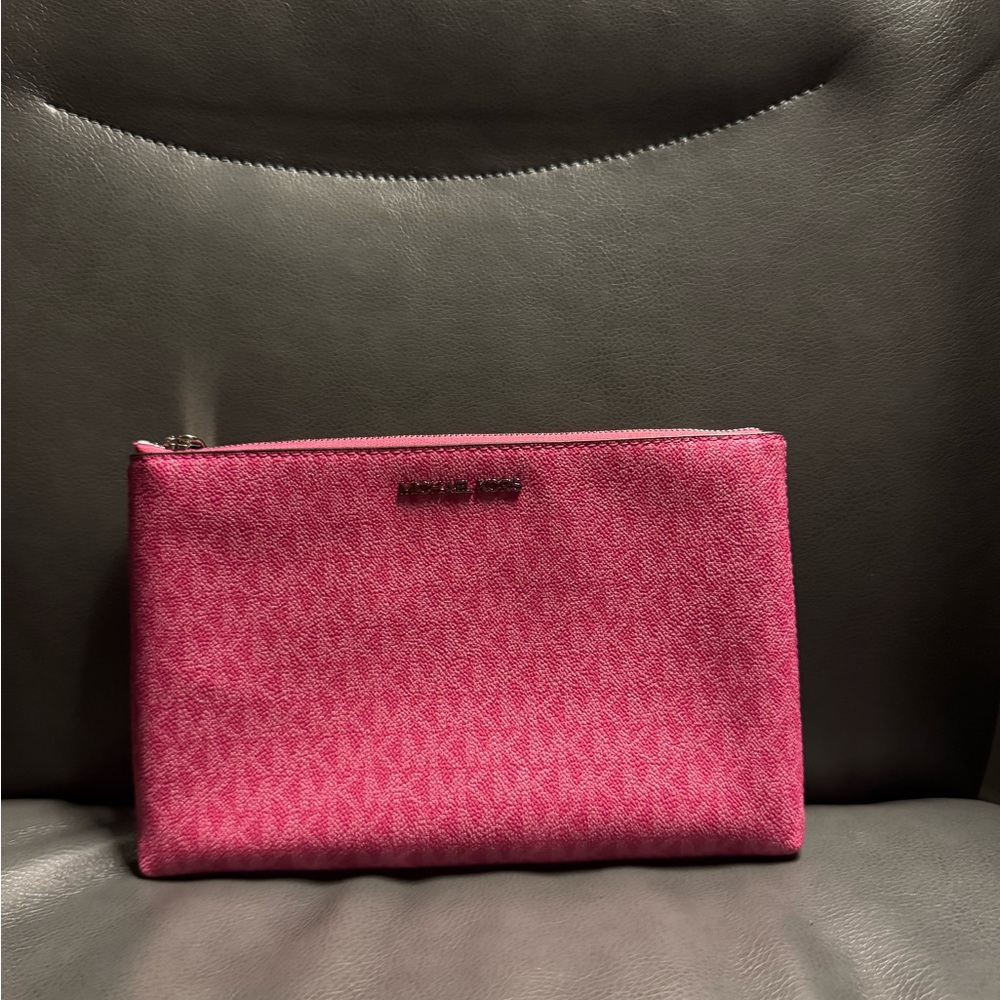 Michael Kors Pink Women's Bag Set - Picture 3 of 9